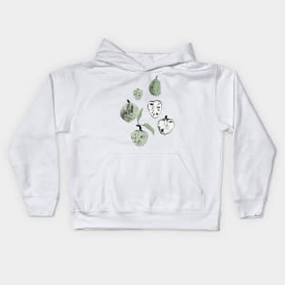 Custard Apple Kids Hoodie